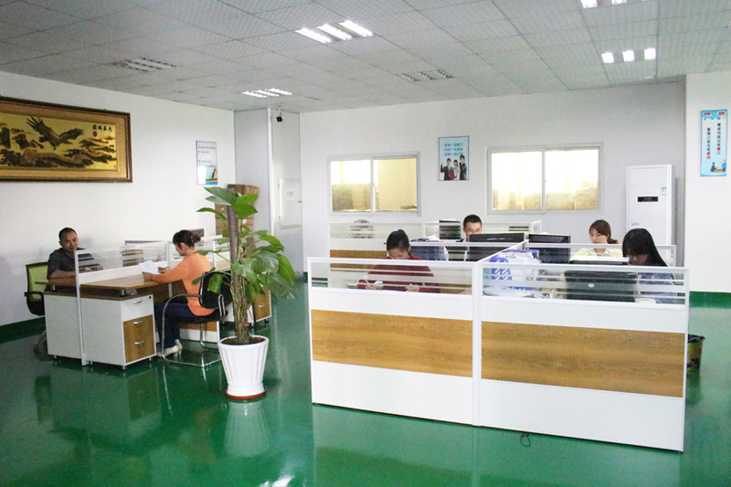 辦公區