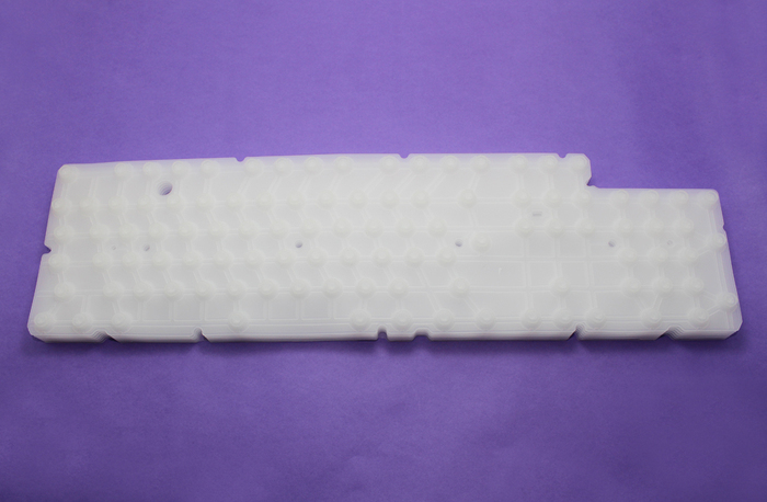 鍵盤連體硅膠按鍵