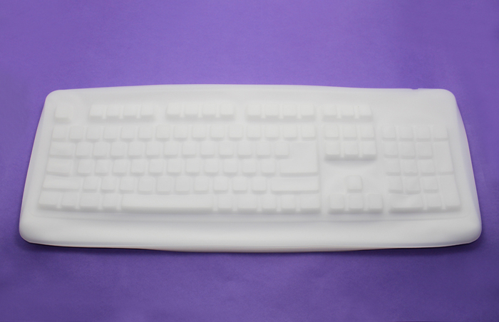 鍵盤連體硅膠按鍵