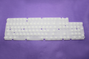 深圳液態(tài)硅膠按鍵-金紅越鍵盤連體硅膠按鍵