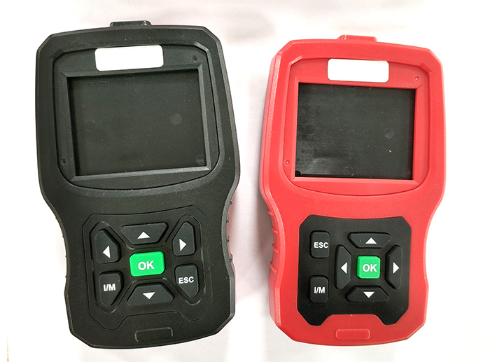 汽車(chē)故障儀硅膠按鍵